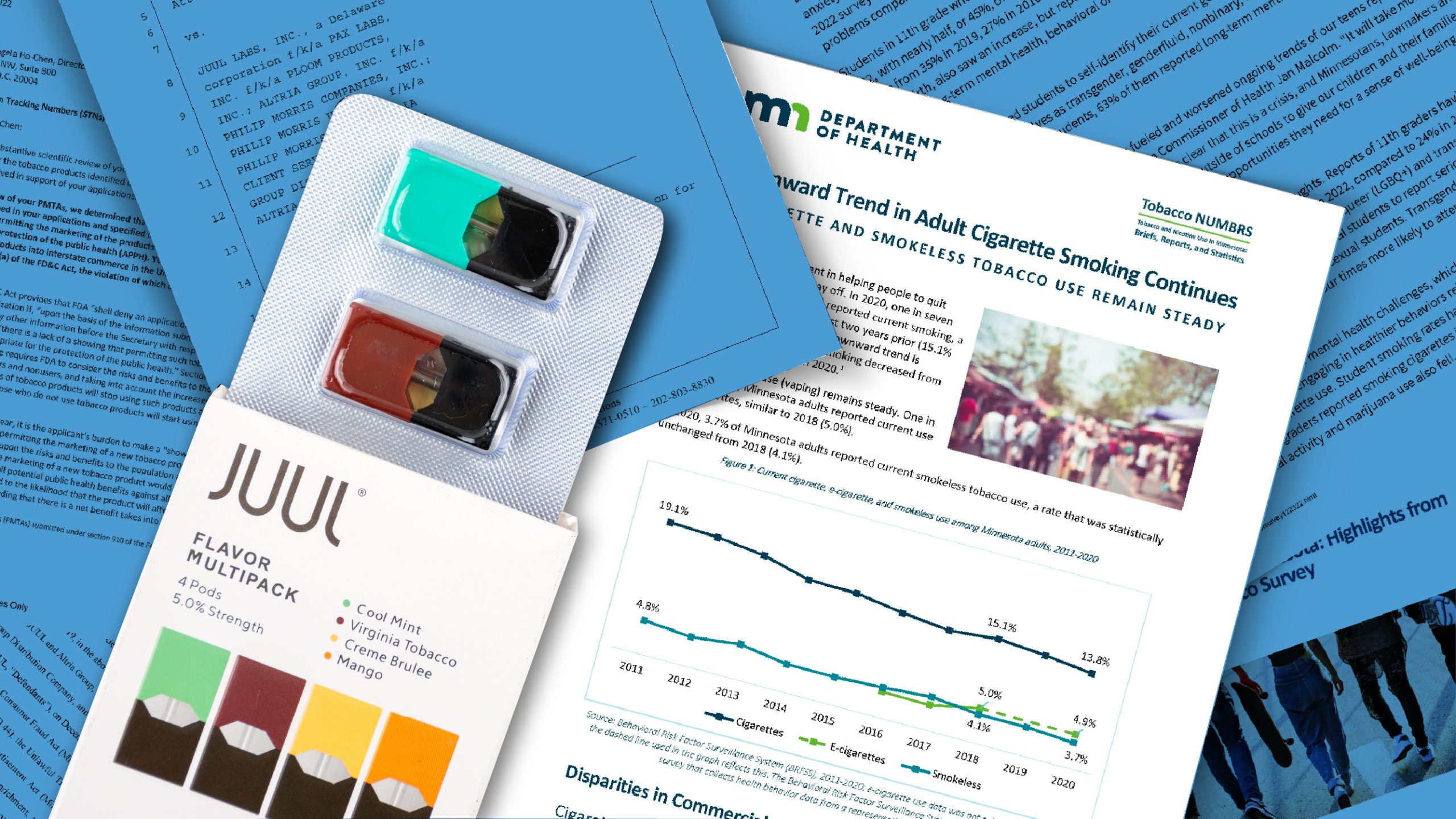 Juul Labs Document Archive: A New Public Health Asset